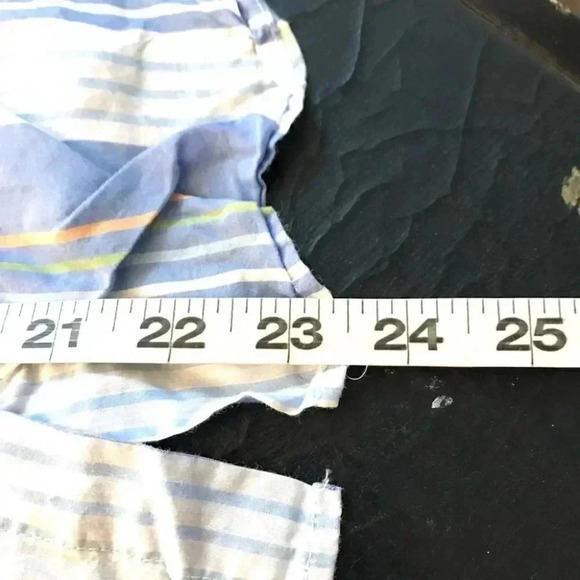 **Stars above  pyjama style shirt - Picture 6 of 8